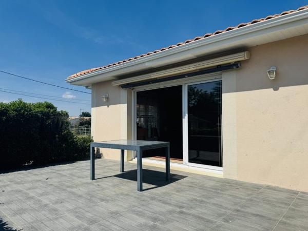 Maison pavillon Meursac 170 m²