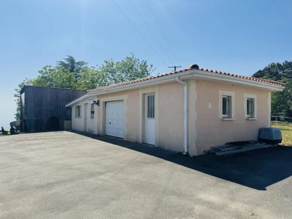Maison pavillon Meursac 170 m²