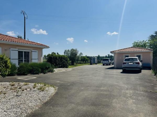 Maison pavillon Meursac 170 m²