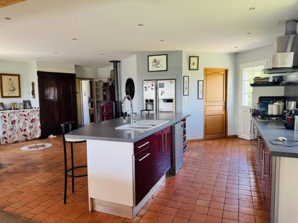 Maison pavillon Meursac 170 m²