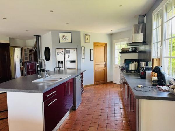 Maison pavillon Meursac 170 m²