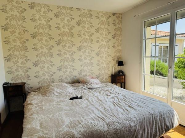 Maison pavillon Meursac 170 m²