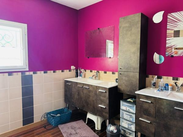 Maison pavillon Meursac 170 m²