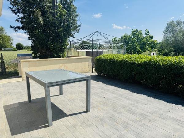 Maison pavillon Meursac 170 m²