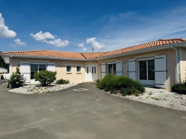 Maison pavillon Meursac 170 m²