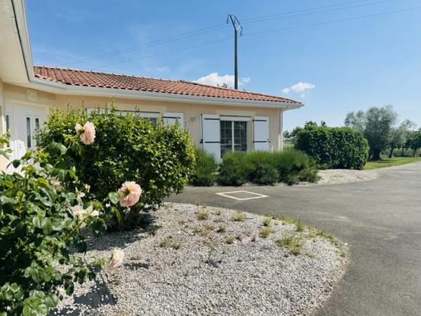 Maison pavillon Meursac 170 m²