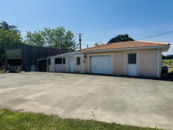 Maison pavillon Meursac 170 m²