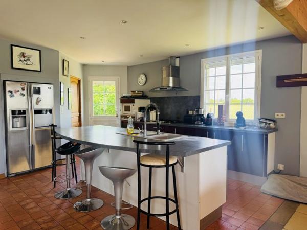 Maison pavillon Meursac 170 m²