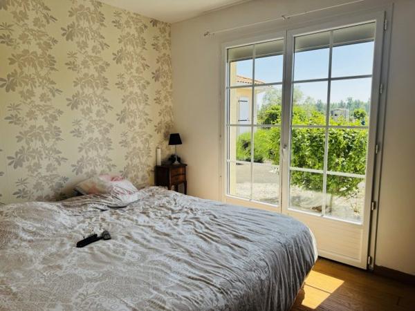 Maison pavillon Meursac 170 m²