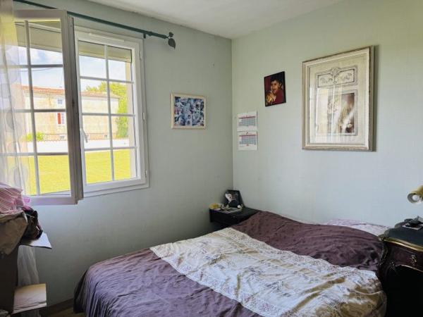 Maison pavillon Meursac 170 m²