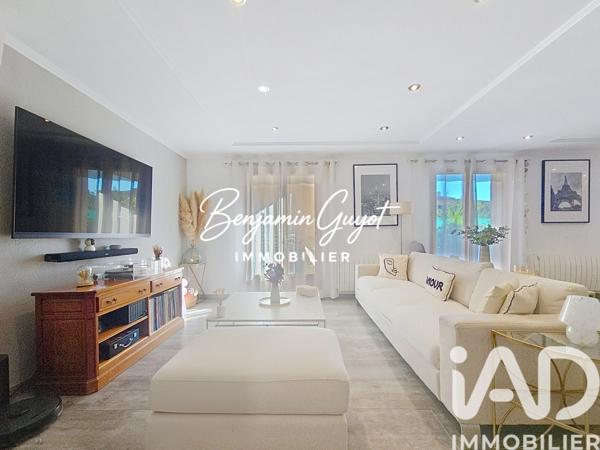 Maison à vendre 4 pièces 108 m² Le Cannet