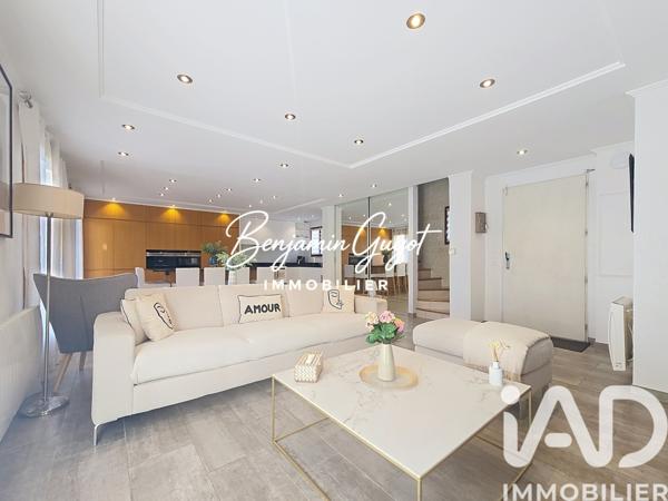 Maison à vendre 4 pièces 108 m² Le Cannet