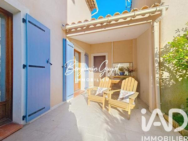 Maison à vendre 4 pièces 108 m² Le Cannet