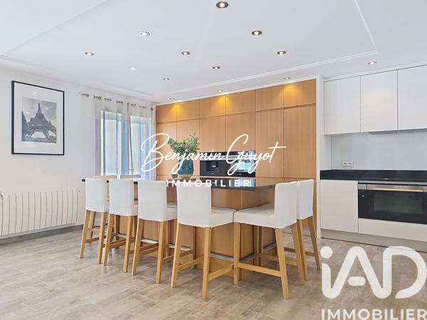 Maison à vendre 4 pièces 108 m² Le Cannet