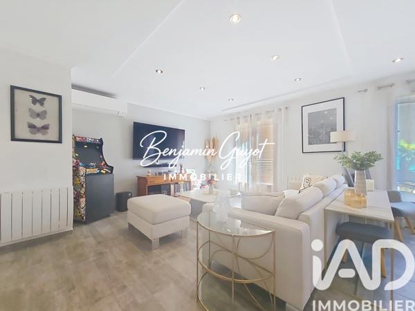 Maison à vendre 4 pièces 108 m² Le Cannet