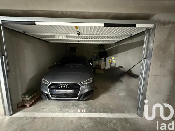 Parking à vendre 17 m² Menton