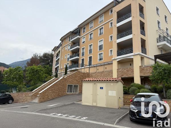 Parking à vendre 17 m² Menton