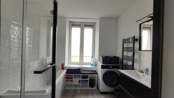 Belfort 90000 : Appartement 4 pièces 96 m2 rénové