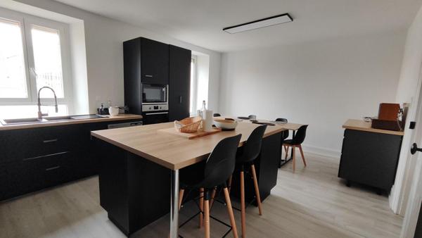 Belfort 90000 : Appartement 4 pièces 96 m2 rénové