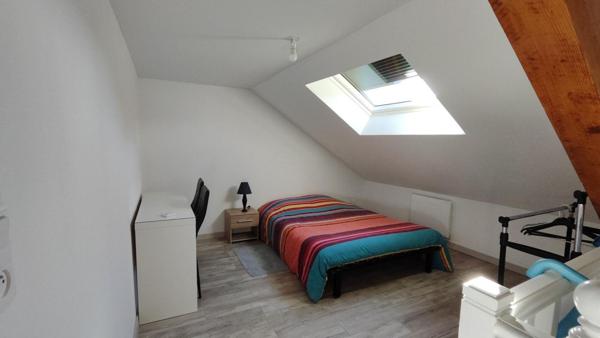 Belfort 90000 : Appartement 4 pièces 96 m2 rénové