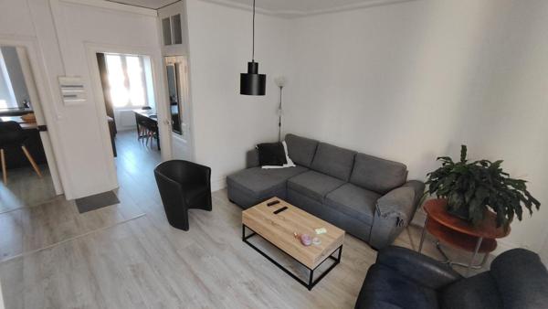 Belfort 90000 : Appartement 4 pièces 96 m2 rénové