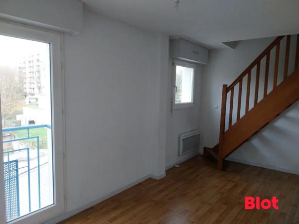 Appartement 2 pièce(s)