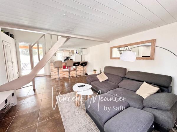 Maison individuelle / Terrasse / Jardin