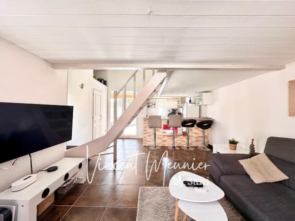 Maison individuelle / Terrasse / Jardin