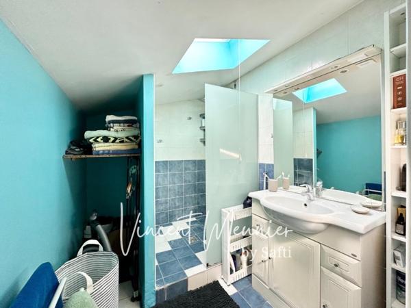 Maison individuelle / Terrasse / Jardin