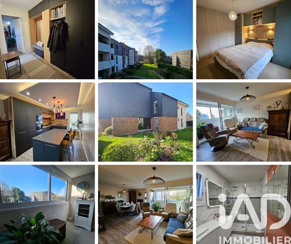 Appartement à vendre 4 pièces 113 m² Mont-Saint-Aignan