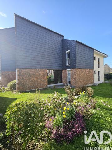 Appartement à vendre 4 pièces 113 m² Mont-Saint-Aignan