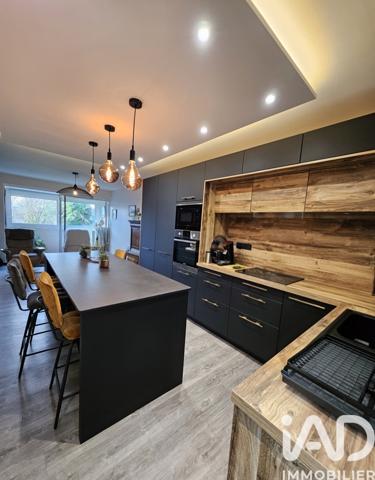 Appartement à vendre 4 pièces 113 m² Mont-Saint-Aignan