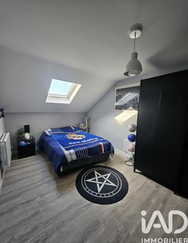 Appartement à vendre 4 pièces 113 m² Mont-Saint-Aignan