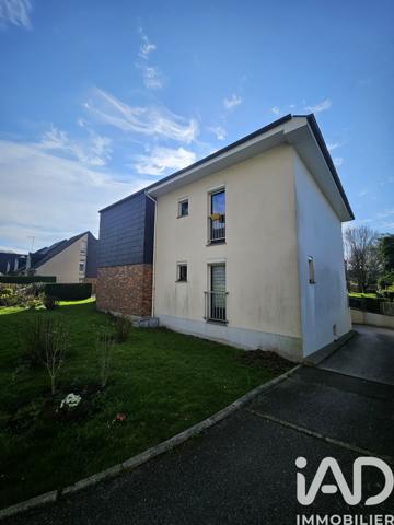 Appartement à vendre 4 pièces 113 m² Mont-Saint-Aignan