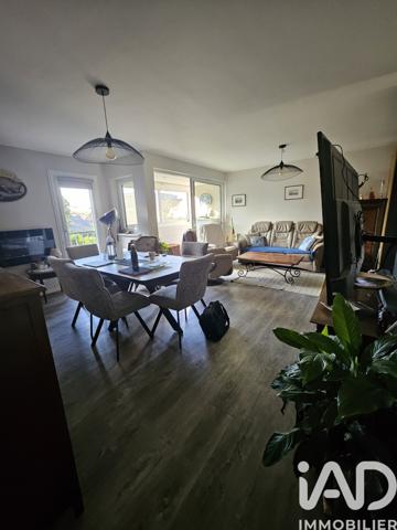 Appartement à vendre 4 pièces 113 m² Mont-Saint-Aignan