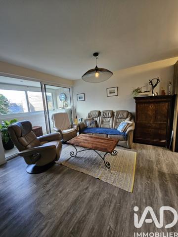 Appartement à vendre 4 pièces 113 m² Mont-Saint-Aignan