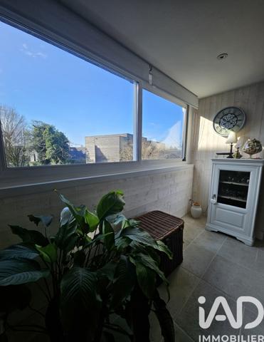 Appartement à vendre 4 pièces 113 m² Mont-Saint-Aignan