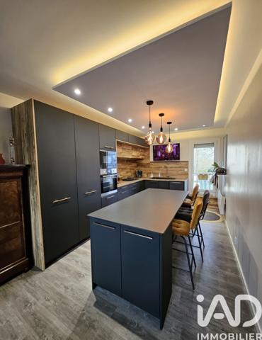 Appartement à vendre 4 pièces 113 m² Mont-Saint-Aignan