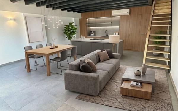 Appartement à vendre    4 pièces • 109,60 m2 Pau