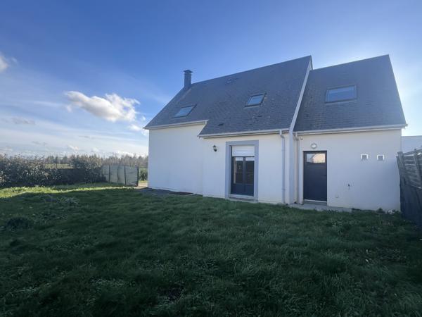 Soliers (14540) Maison 7 pièces 125 hab terrain 554 m2 DPE C