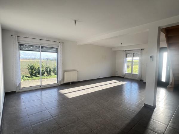 Soliers (14540) Maison 7 pièces 125 hab terrain 554 m2 DPE C