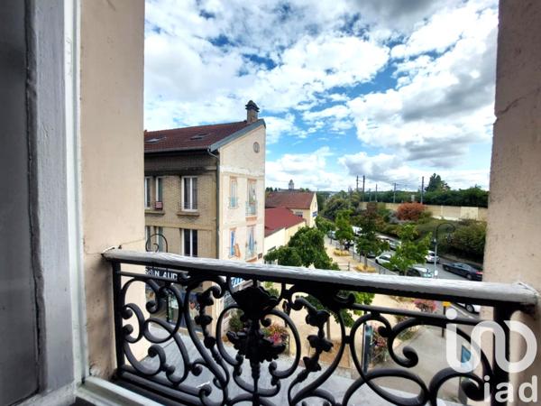 Location appartement 3 pièces 71 m² Les Mureaux