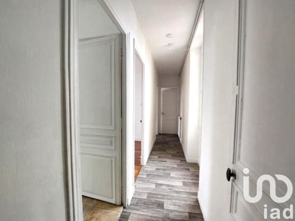 Location appartement 3 pièces 71 m² Les Mureaux