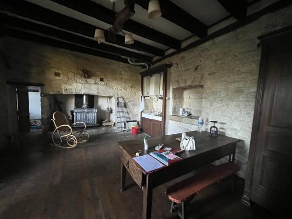 Maison à vendre |  Sarrazac |  3 pièces | 73 m²