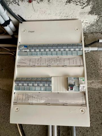 Maison à vendre 6 pièces - 3 chambres à Saumur,secteur Bagneux, vie de plein-pied avec véranda, sous-sol, jardin