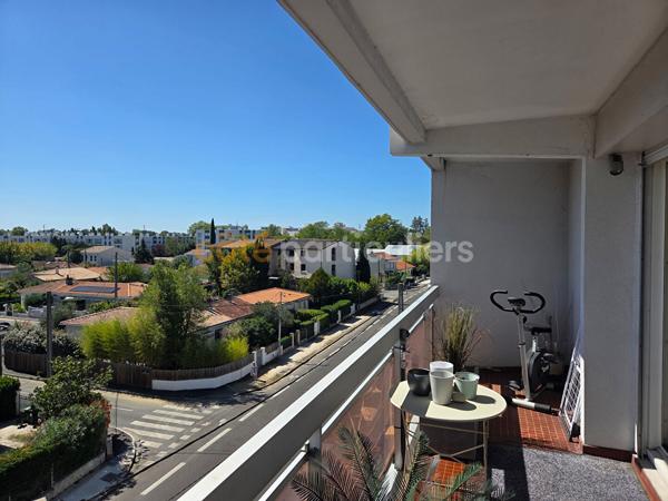 Location
                Appartement80 m² - 3 Pièces -
                    BORDEAUX (33200)