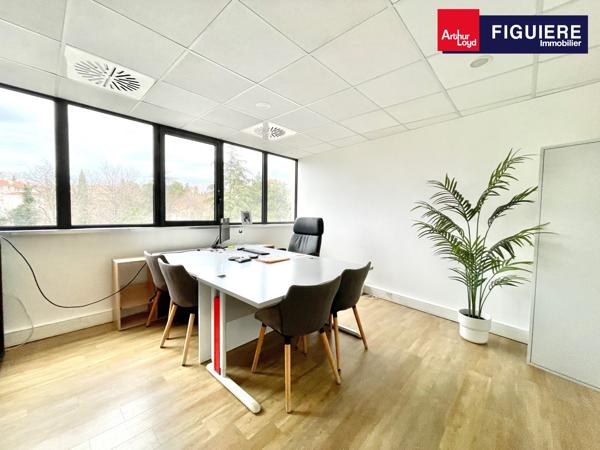 BUREAUX À LOUER CENTRE VILLE D'AIX EN PROVENCE