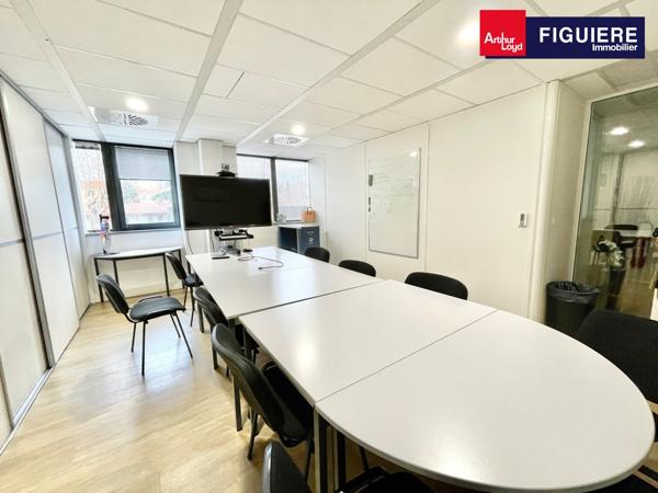 BUREAUX À LOUER CENTRE VILLE D'AIX EN PROVENCE
