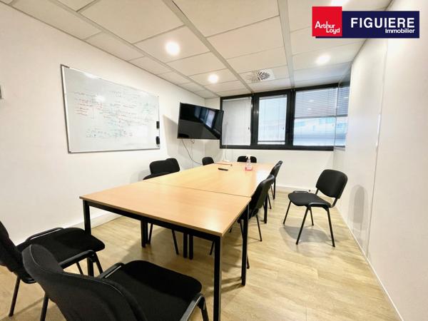 BUREAUX À LOUER CENTRE VILLE D'AIX EN PROVENCE