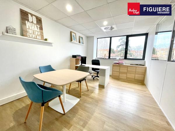 BUREAUX À LOUER CENTRE VILLE D'AIX EN PROVENCE